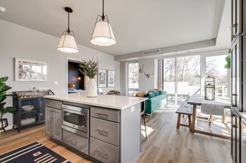 Floor-to-ceiling windows